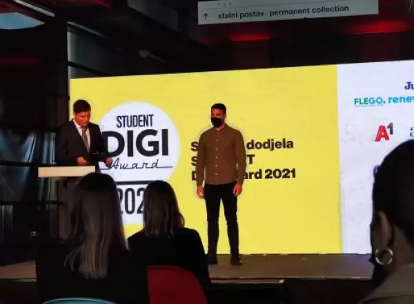 Student Digi Award