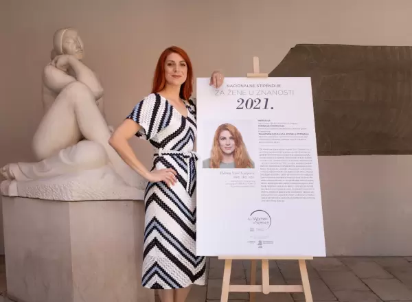 Žene u znanosti i poduzetništvu: upoznajte dr.sc. Helenu Virić Gašparić